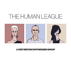 Anthology - A Very British Synthesizer Group - Human League