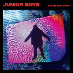 Big Black Coat - Junior Boys