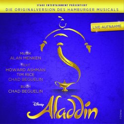 Aladdin - Die Originalversion des Hamburger Musicals - Musical