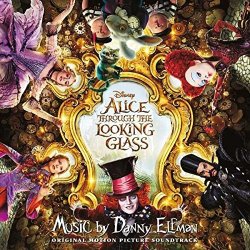 Alice Through The Looking Glass - Soundtrack