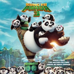 Kung Fu Panda 3 - Soundtrack