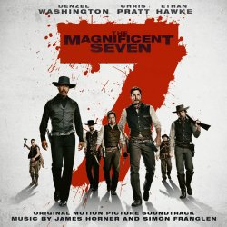 The Maginificent Seven (2016) - Soundtrack