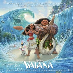 Vaiana (Deutscher Original Film-Soundtrack) - Soundtrack