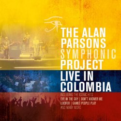 Live In Colombia - Alan Parsons Symphonic Project