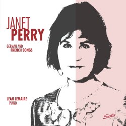 German And French Songs - Janet Perry