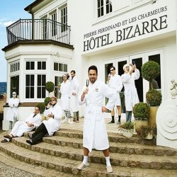 Hotel Bizarre - Pierre Ferdinand et les Charmeurs