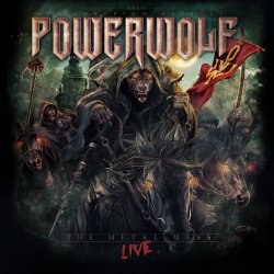 The Metal Mass - Live - Powerwolf