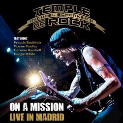 On A Mission - Live In Madrid - Michael Schenker