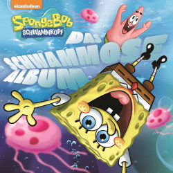 Spongebob - Das schwammose Album - SpongeBob