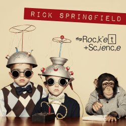 Rock Science - Rick Springfield