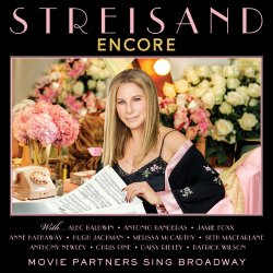 Encore - Movie Partners Sing Broadway - Barbra Streisand