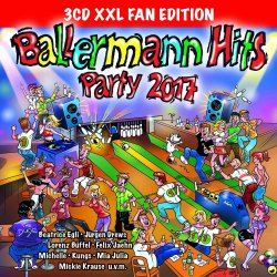 Ballermann Hits - Party 2017 - Sampler