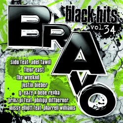 Bravo Black Hits Vol. 34 - Sampler