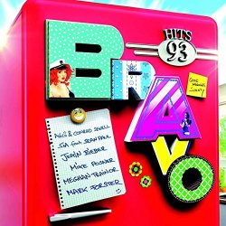Bravo Hits 93 - Sampler