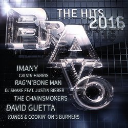 Bravo - The Hits 2016 - Sampler