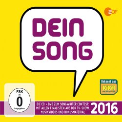 Dein Song 2016 - Sampler