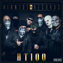 Hirntot Records - HT100 - Hirntot Posse