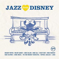 Jazz Loves Disney - Sampler