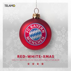 Red-White-Xmas - Das FC Bayern Mnchen Weihnachtsalbum - Sampler