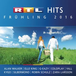 RTL Hits - Frhling 2016 - Sampler