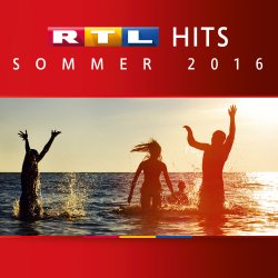 RTL Hits - Sommer 2016 - Sampler