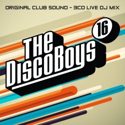 The Disco Boys 16 - Sampler