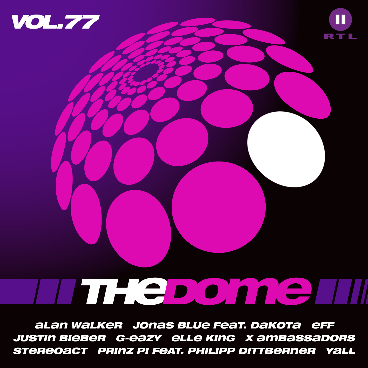 The Dome 077 - Sampler