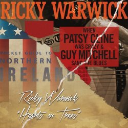 When Patsy Cline Was Crazy (And Guy Mitchell Sang The Blues) - Ricky Warwick