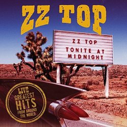 Live - Greatest Hits From Around The World - ZZ Top