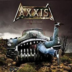Retrolution - Axxis