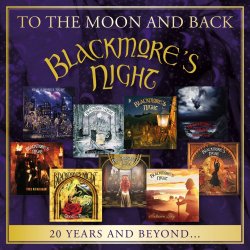 To The Moon And Back - 20 Years And Beyond - Blackmore