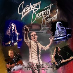 Live... Here Comes The Night - Graham Bonnet Band