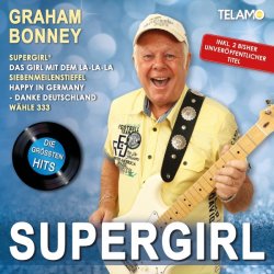 Supergirl - Die grten Hits - Graham Bonney