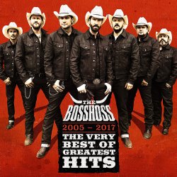 The Very Best Of - Greatest Hits - BossHoss