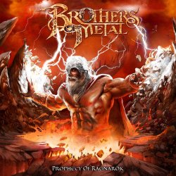 Prophecy Of Ragnark - Brothers Of Metal