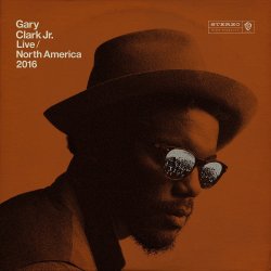 Live - North America 2016 - Gary Clark jr.