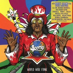 World Wide Funk - Bootsy Coolins