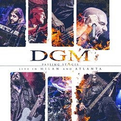 Passing Stages - Live In Milan And Atlanta - DGM