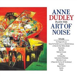 Plays The Art Of Noise - Anne Dudley