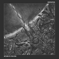 Return To The Void - Execration