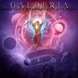 Return Of The Cosmic Men - Galderia