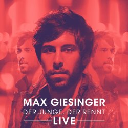 Der Junge, der rennt - live - Max Giesinger