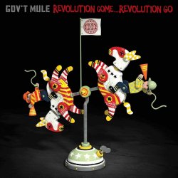 Revolution Come... Revolution Go - Gov