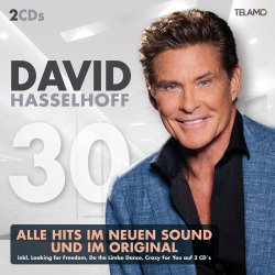 30 - David Hasselhoff