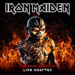 The Book Of Souls - Live Chapter - Iron Maiden