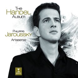 The Hndel Album - Philippe Jaroussky