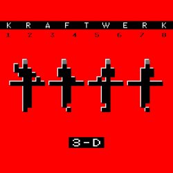Kraftwerk 3-D Der Katalog (Deutsche Version) - Kraftwerk