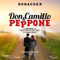 Don Camillo und Peppone - Gesamtaufnahme Wien live - Musical