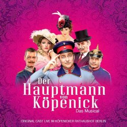 Der Hauptmann von Kpenick - Musical