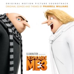 Despicable Me 3 - Soundtrack